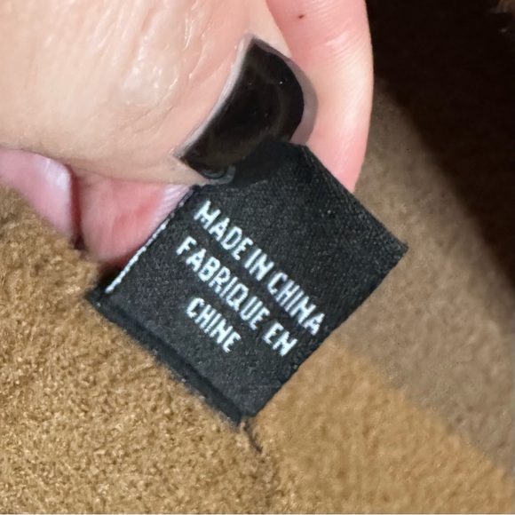 Anthropologie Maeve Clara Shawl Open-Front Cardigan - Picture 7 of 8